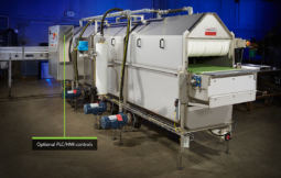 Slim Tunnel Pasteurizer full