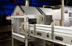 Slim Tunnel Pasteurizer full
