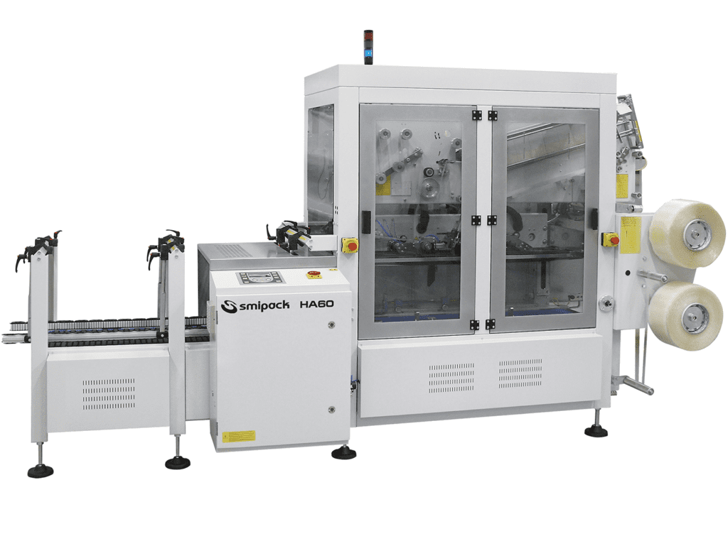 Automatic Handle Applicator Sourceline Machinery