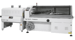 Automatic L Sealer with Shrink Tunnel