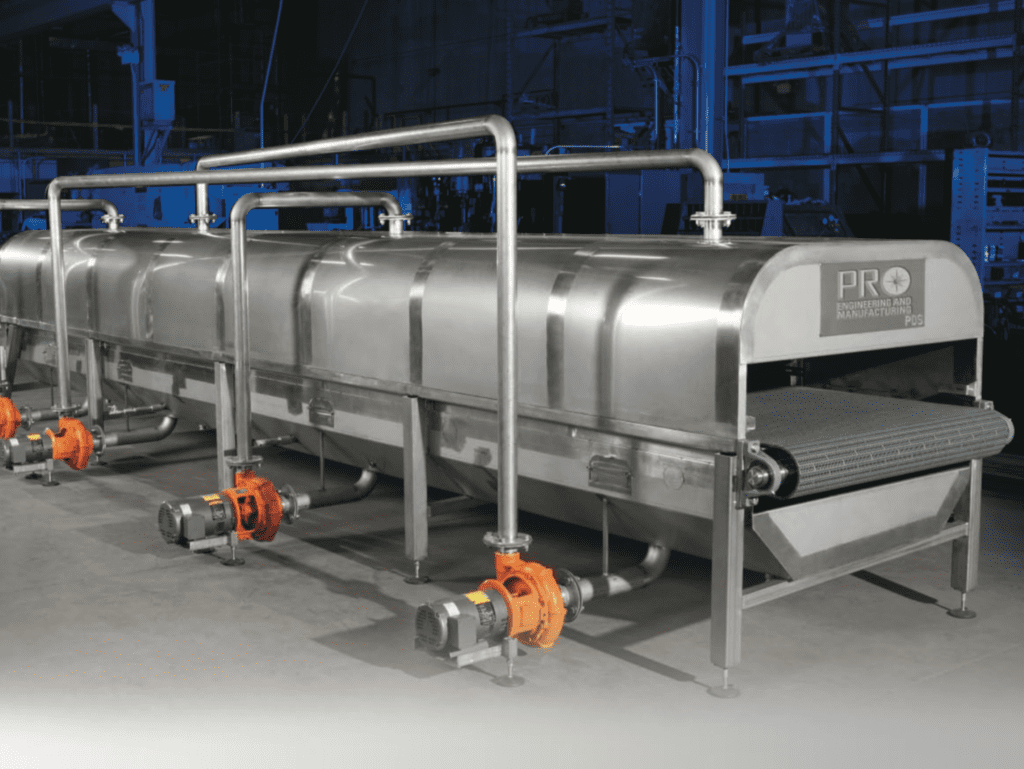Compact Tunnel Pasteurizer Sourceline Machinery