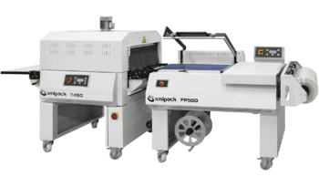 Manual L Sealer with Shrink Tunnel