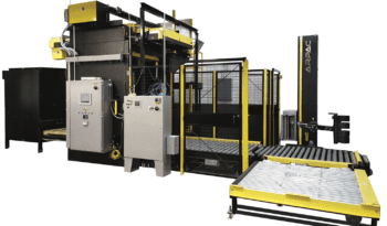 Automatic Case / Tray Palletizer