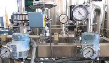 Used MicroBlend Beverage Processing System full
