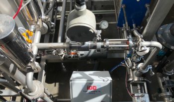 Used 30HL Flash Pasteurization System full