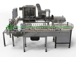 Micro Carbonated Beverage Filling Line full