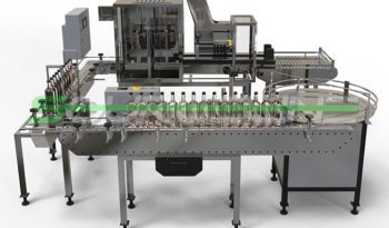 Micro Carbonated Beverage Filling Line full