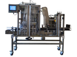 Micro Carbonated Beverage Filling Line full