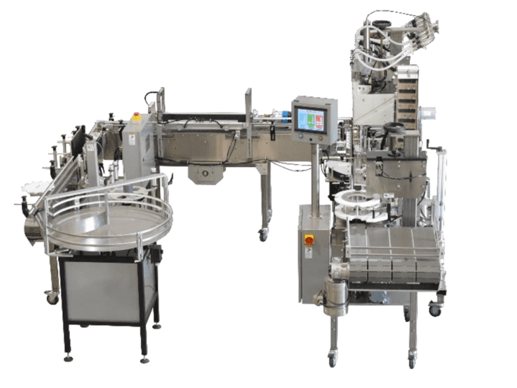Micro Carbonated Beverage Filling Line full