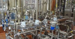 Used Microblend Carbonated Beverage Blending System