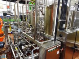 Used Microblend Carbonated Beverage Blending System full