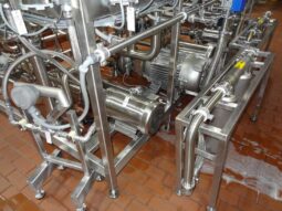 Used Microblend Carbonated Beverage Blending System full