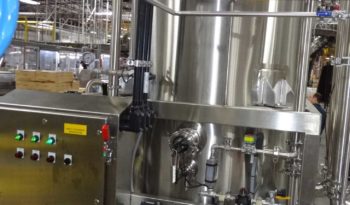 Used Microblend Carbonated Beverage Blending System full