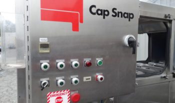 Used CAPSNAP Adapta 3 & 5 Gallon Water Line full