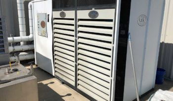 Used G&D 3 phase Two Stage Chiller