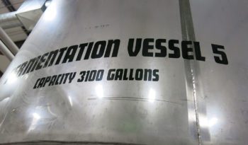 Used Mueller 100BBL Stainless Steel Fermentation Tank