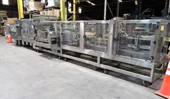 Used Polypack High Speed Shrink Wrapper & Tunnel full