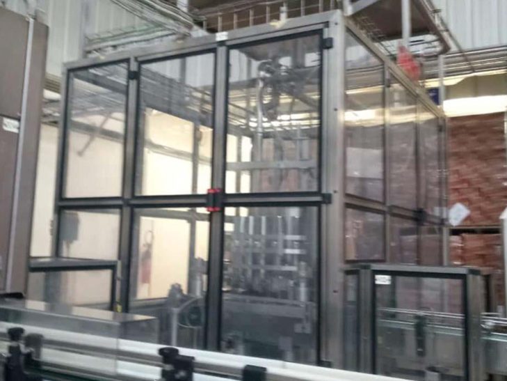 Used Tomato Paste Processing and Packaging Plant full