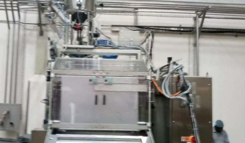 Used Tomato Paste Processing and Packaging Plant full