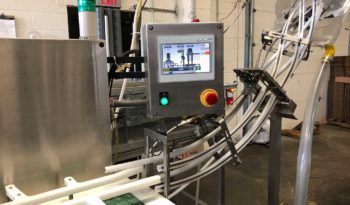 Used Wild Goose 40CPM Automated Canning Line full