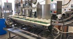 Used Wild Goose 40CPM Automated Canning Line