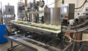 Used Wild Goose 40CPM Automated Canning Line
