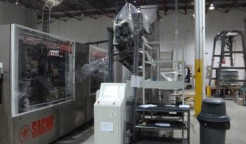 Used Sacmi SBF 408 Blow Fill Cap System full