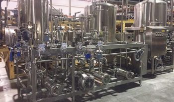 Used MicroBlend Blending System