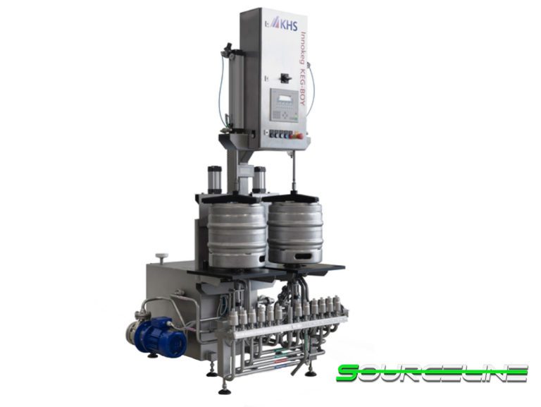 Never Used Innokeg Keg Boy C2 Filler Cleaner SOURCELINE