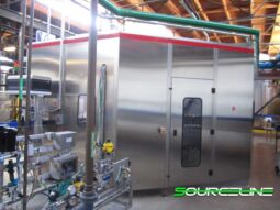 Used CFT (SBC) Glass Bottle Filling Line for Beer and CSD full