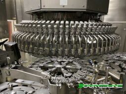Used Complete 900 BPM Krones Water Bottling Line full