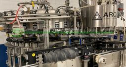 Bevcorp 28 Valve Filler with 6 Head Crowner