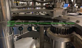 Bevcorp 28 Valve Filler with 6 Head Crowner full