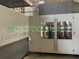 2011 Krones PET Water Bottling Line full