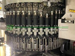 2011 Krones PET Water Bottling Line full