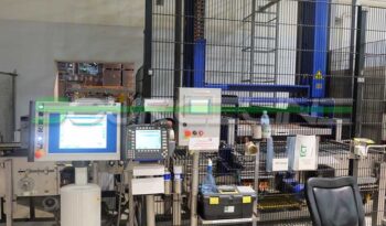 Complete KHS 300CPM Can Filling Line full