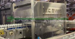 2012 GC Evans Aluminum Can Warmer