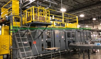 Used PAI 5200 Series Case Palletizer