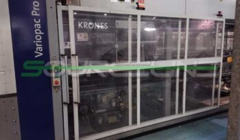 2014 Krones CSD Can Filling Line full