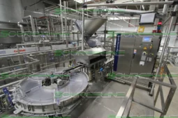 Used 2017 Krones Aseptic Non-CSD PET Filling Line full