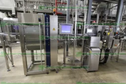 Used 2017 Krones Aseptic Non-CSD PET Filling Line full