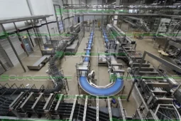 Used 2017 Krones Aseptic Non-CSD PET Filling Line full