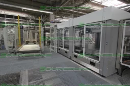 Used 2017 Krones Aseptic Non-CSD PET Filling Line full