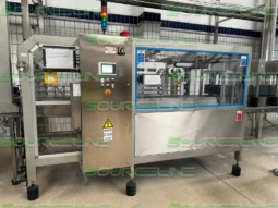 Used 2017 Krones Aseptic Non-CSD PET Filling Line full