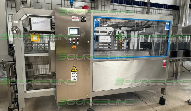 Used 2017 Krones Aseptic Non-CSD PET Filling Line full