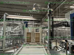 Used 2017 Krones Aseptic Non-CSD PET Filling Line full