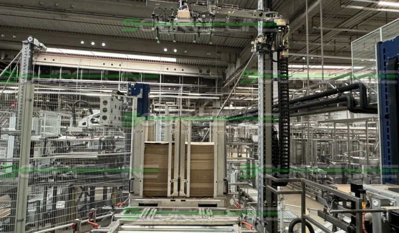 Used 2017 Krones Aseptic Non-CSD PET Filling Line full