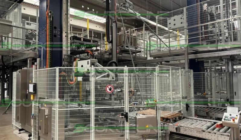 Used 2017 Krones Aseptic Non-CSD PET Filling Line full