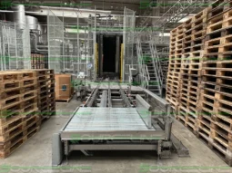 Used 2022 Krones High Speed Can Filling Line full