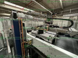 Used 2022 Krones High Speed Can Filling Line full